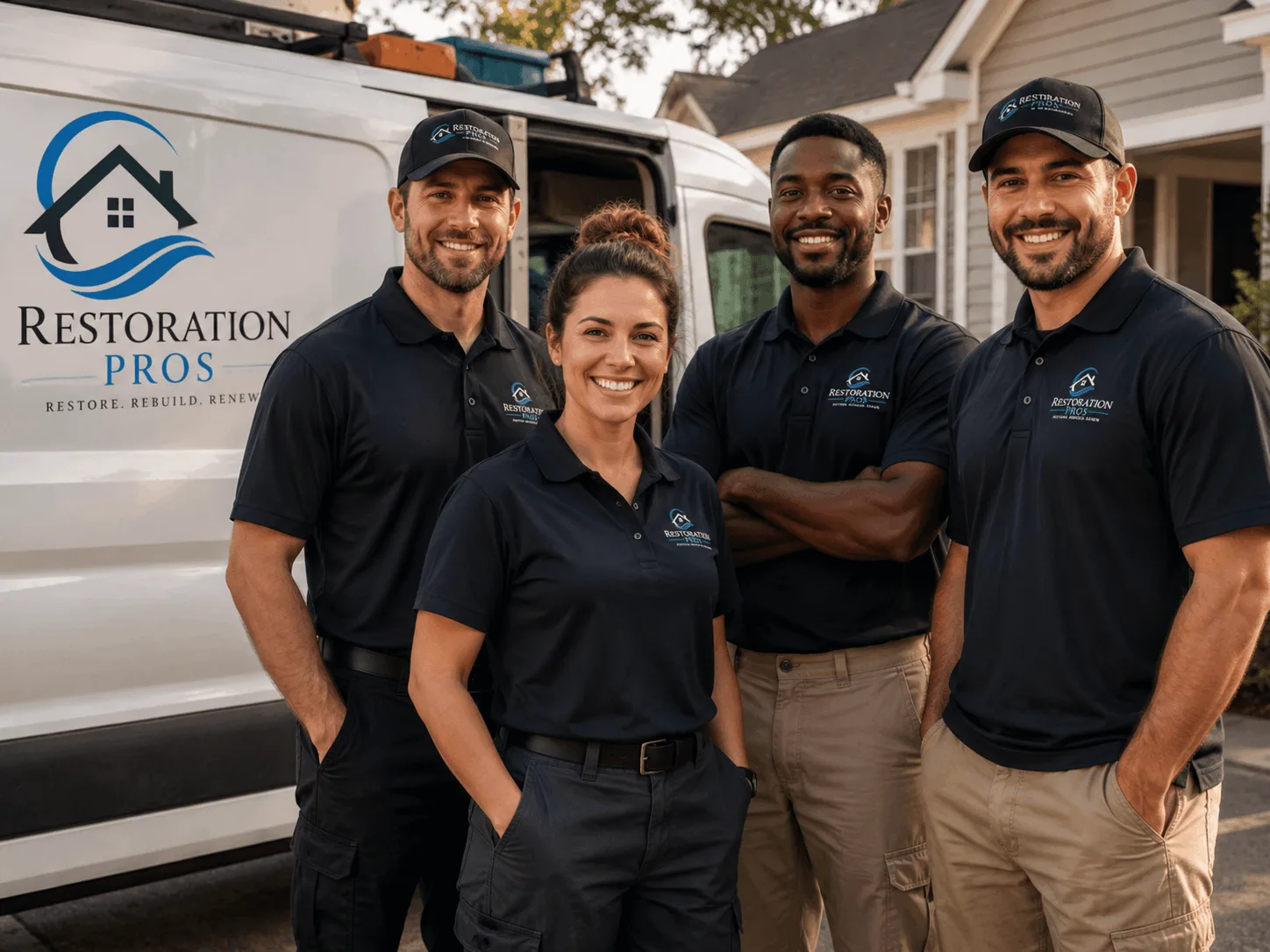 Professional Flood Damage Restoration Services in Ashland, OH